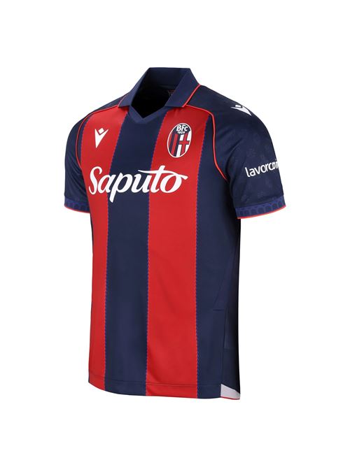 Macron Bologna maglia gara bambino home 26/27 Bologna | 40012510HOME 26/27